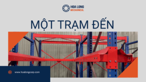 Hoa Long Mechanical tham gia triển lãm tại WTC Bình Dương
